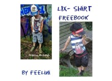 Lix - Freebook von Feelini